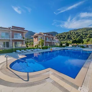 Golden Golf Villalari , Саригерме Турция