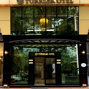 Tuerkler ترابزون