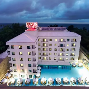 Hotel Berlin, Trabzon