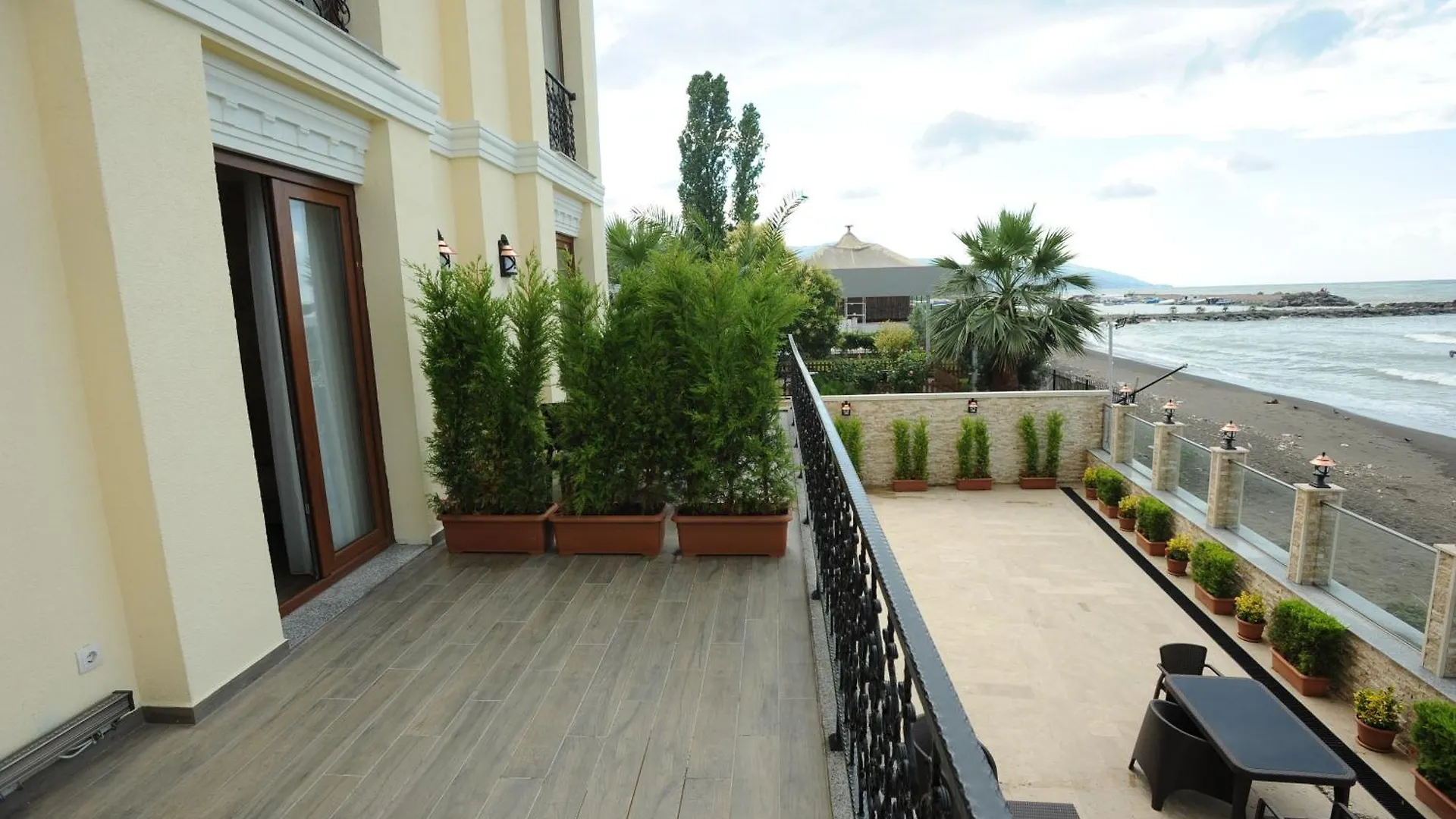 Vurna Butik Hotel Trabzon