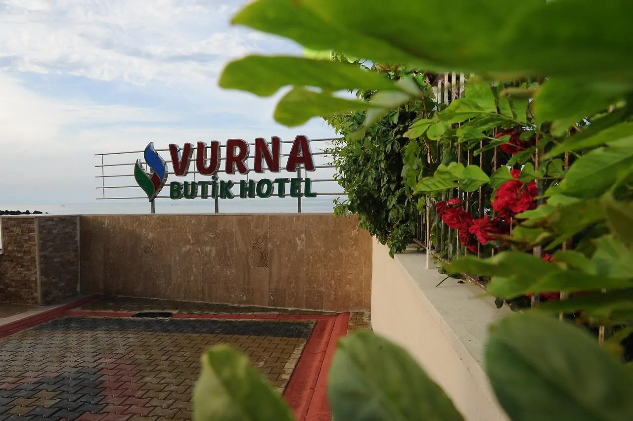 Vurna Butik Hotel Trabzon