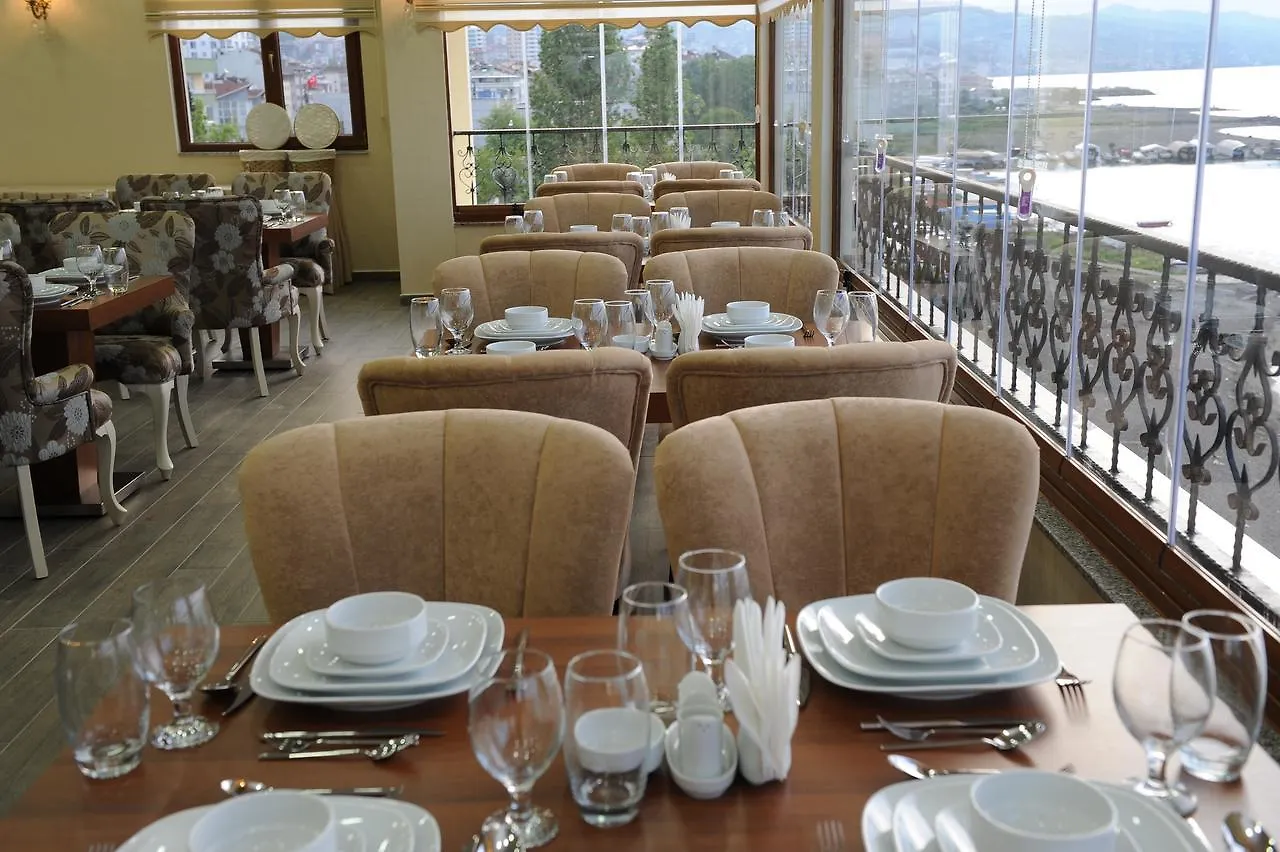 Vurna Butik Hotel Trabzon