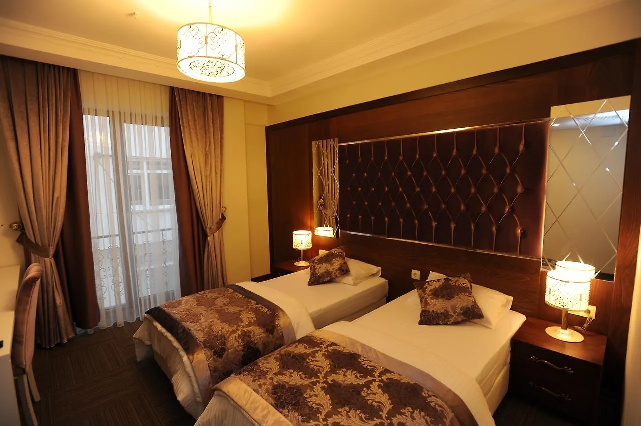 Vurna Butik Hotel Trabzon