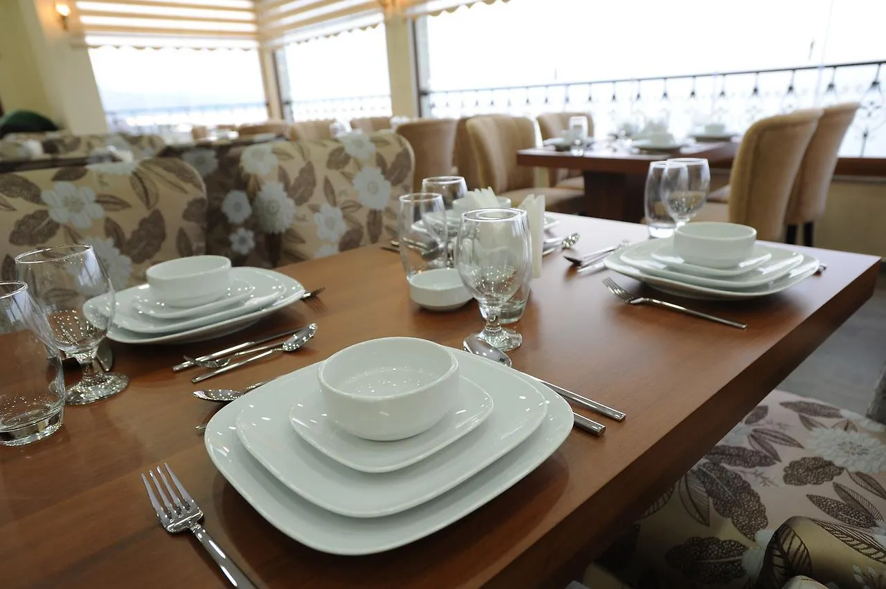 Vurna Butik Hotel Trabzon