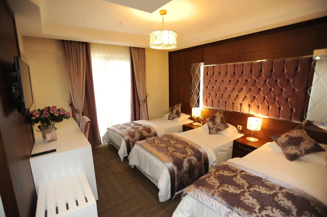 Vurna Butik Hotel Trabzon 3*,