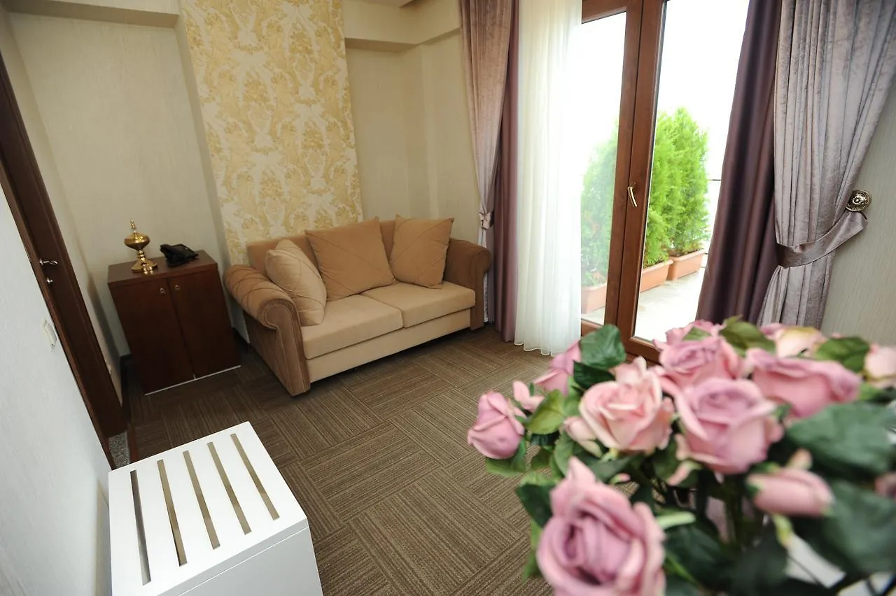 Vurna Butik Hotel Trabzon