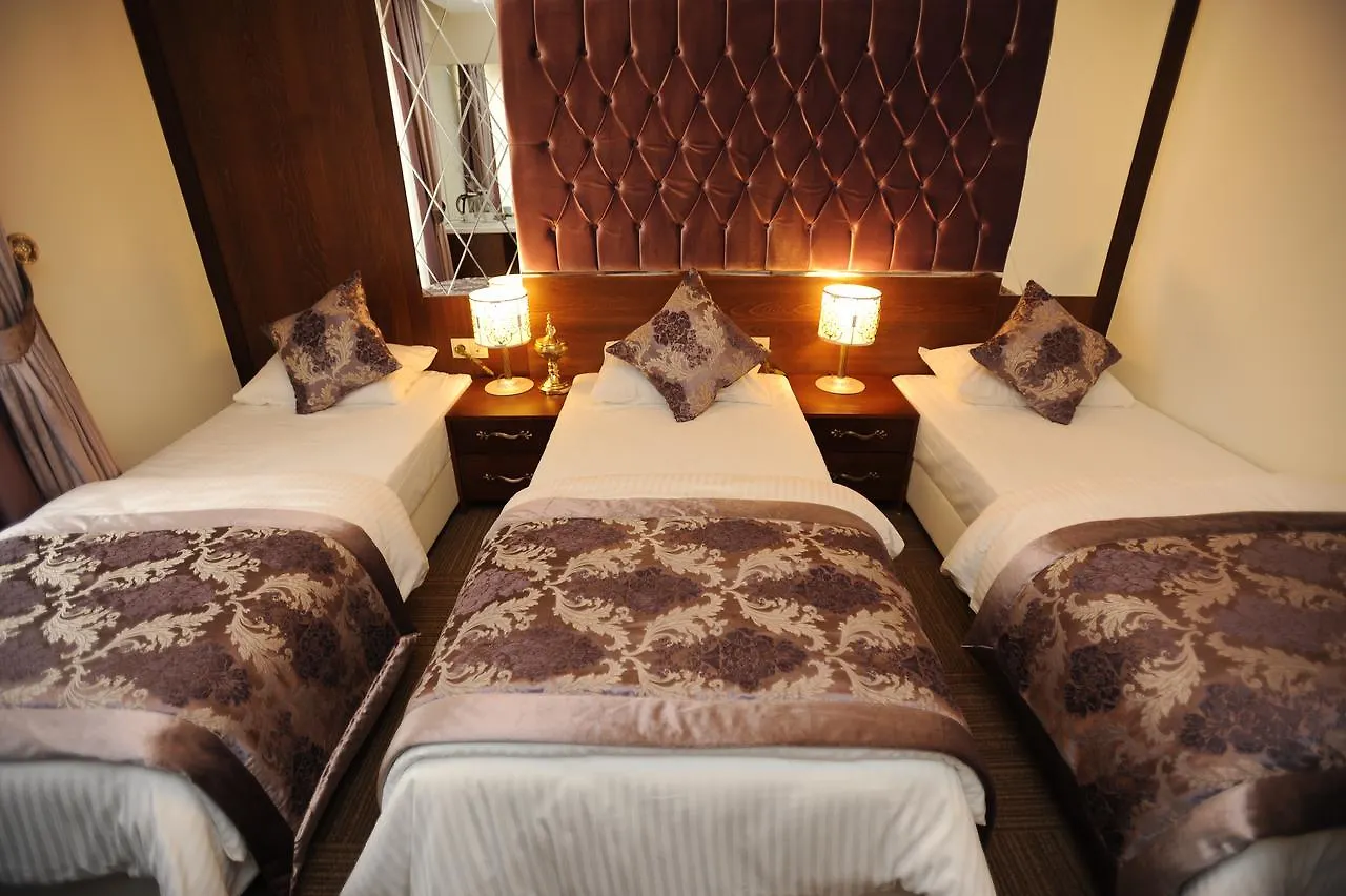 ***  Vurna Butik Hotel Trabzon Turkey