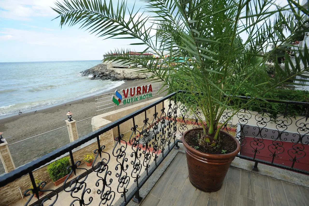 Vurna Butik Hotel Trabzon 3*,