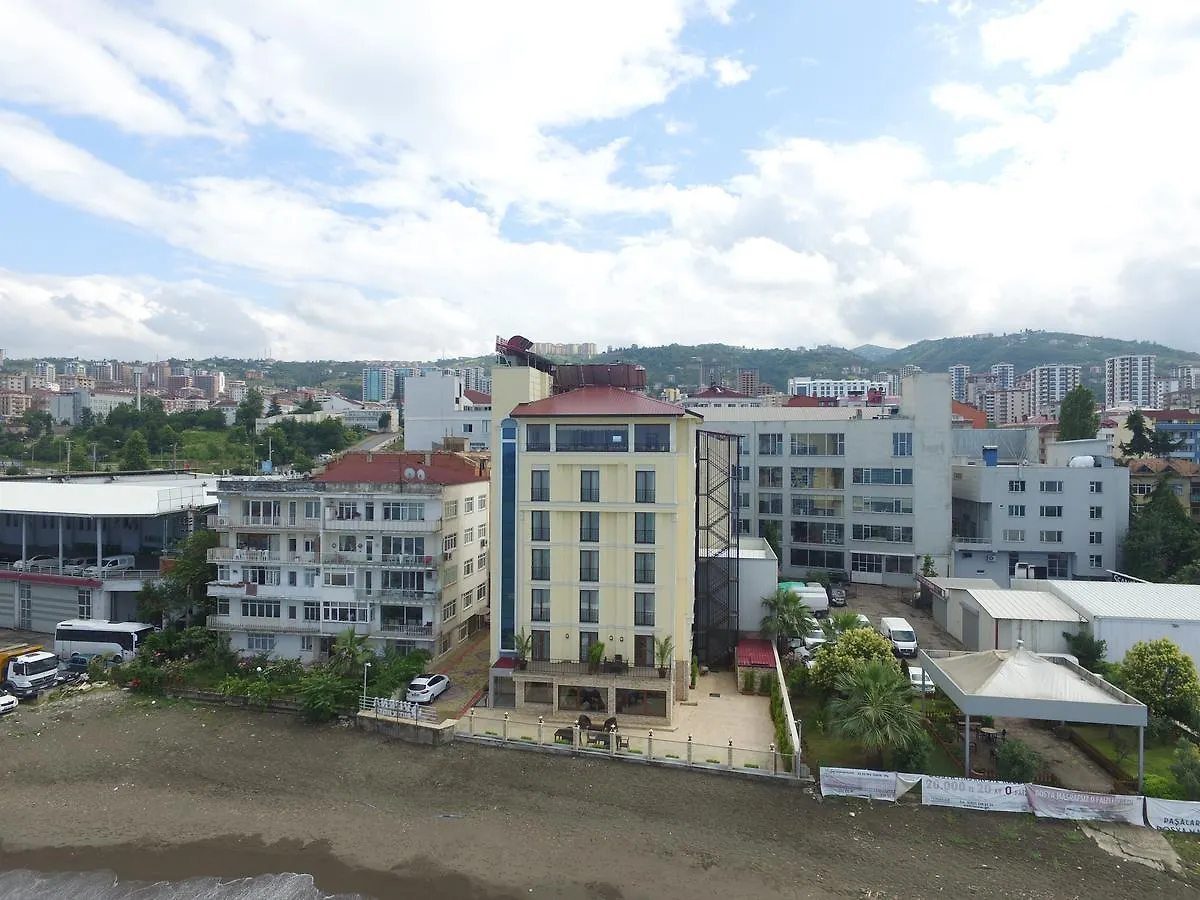 Vurna Butik Hotel Trabzon Turkey