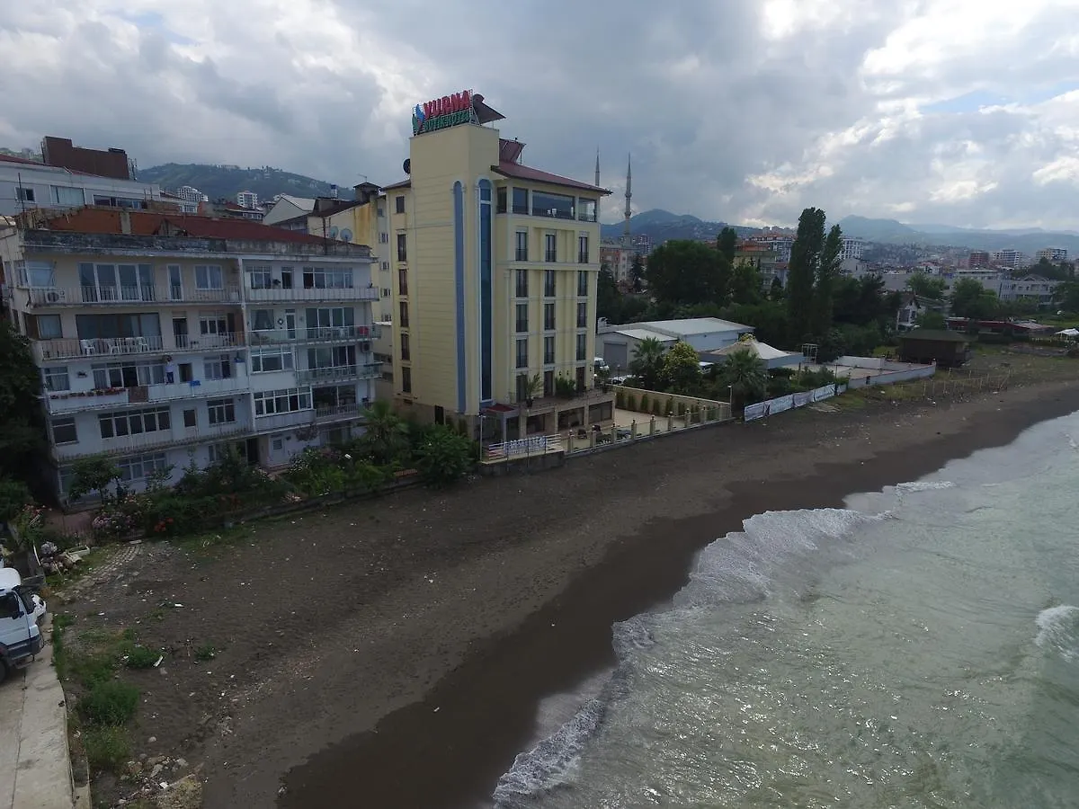 Vurna Butik Hotel Trabzon