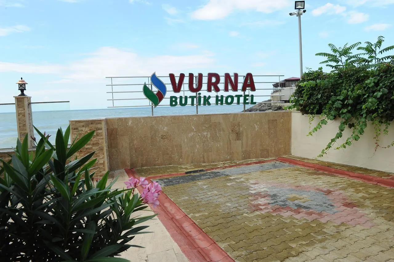Vurna Butik Hotel Trabzon