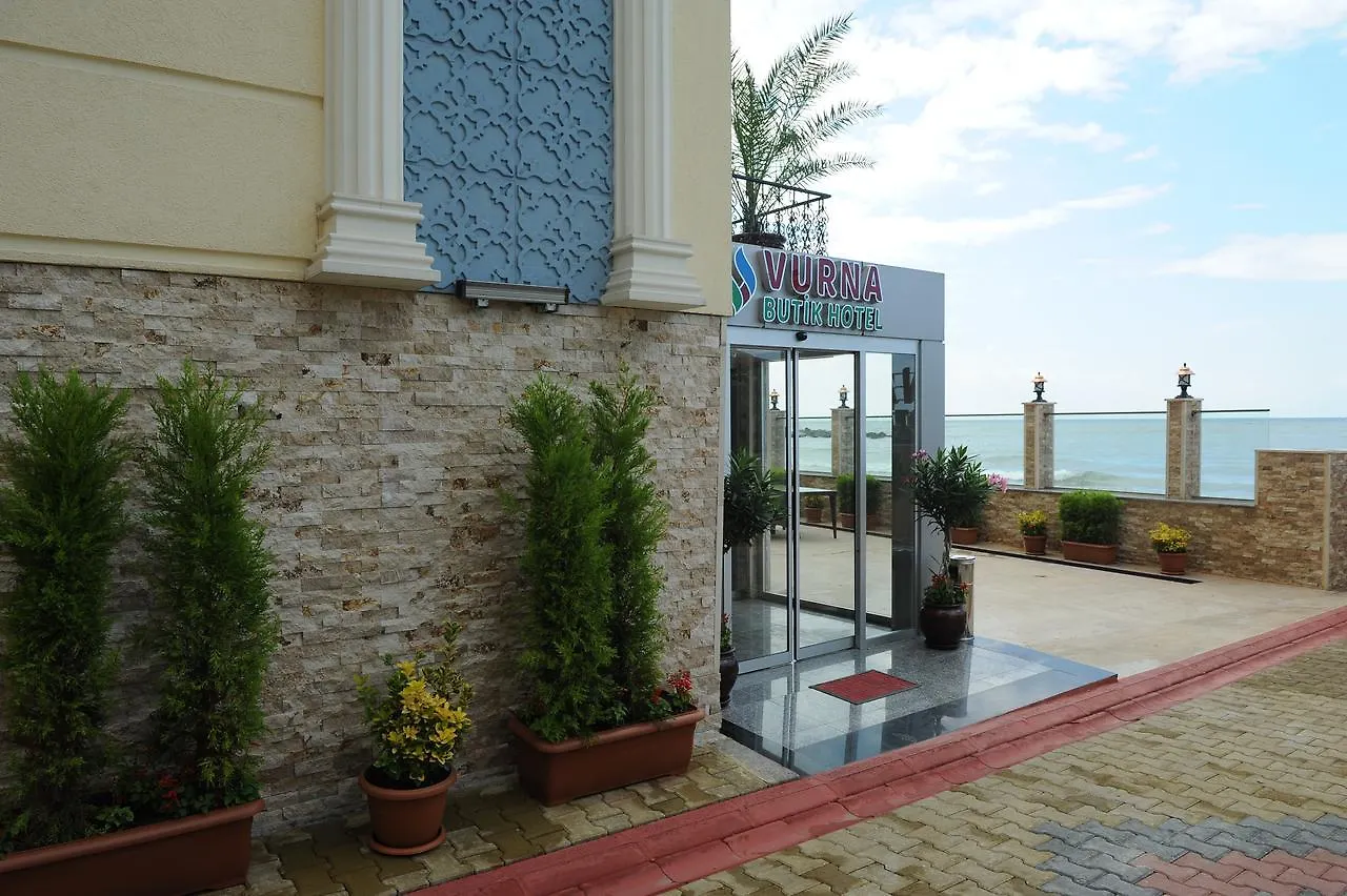 Vurna Butik Hotel Trabzon