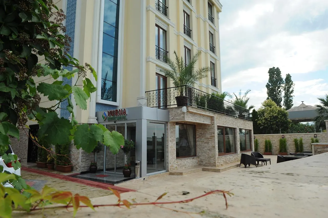 Vurna Butik Hotel Trabzon