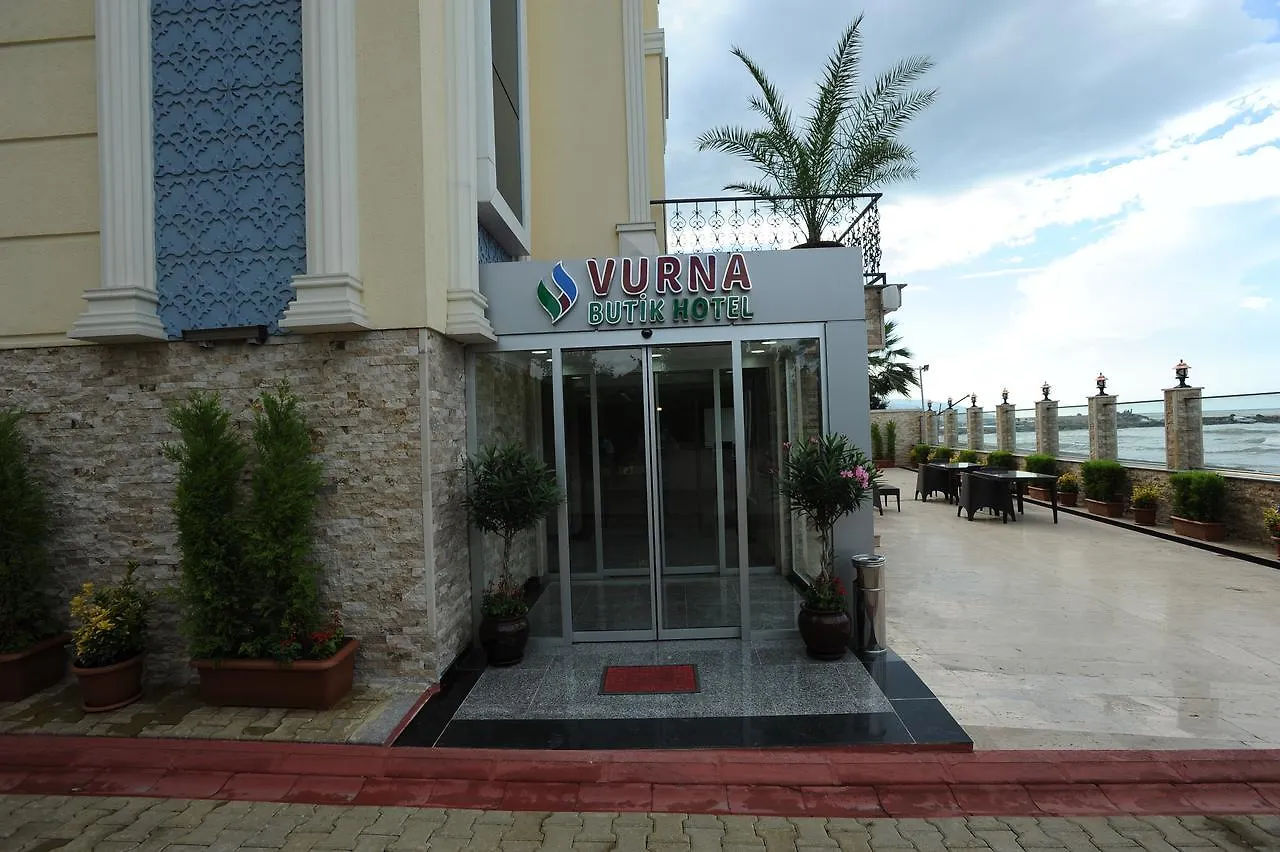 Vurna Butik Hotel Trabzon