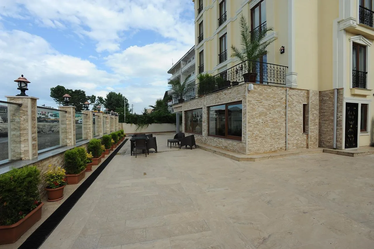 Vurna Butik Hotel Trabzon