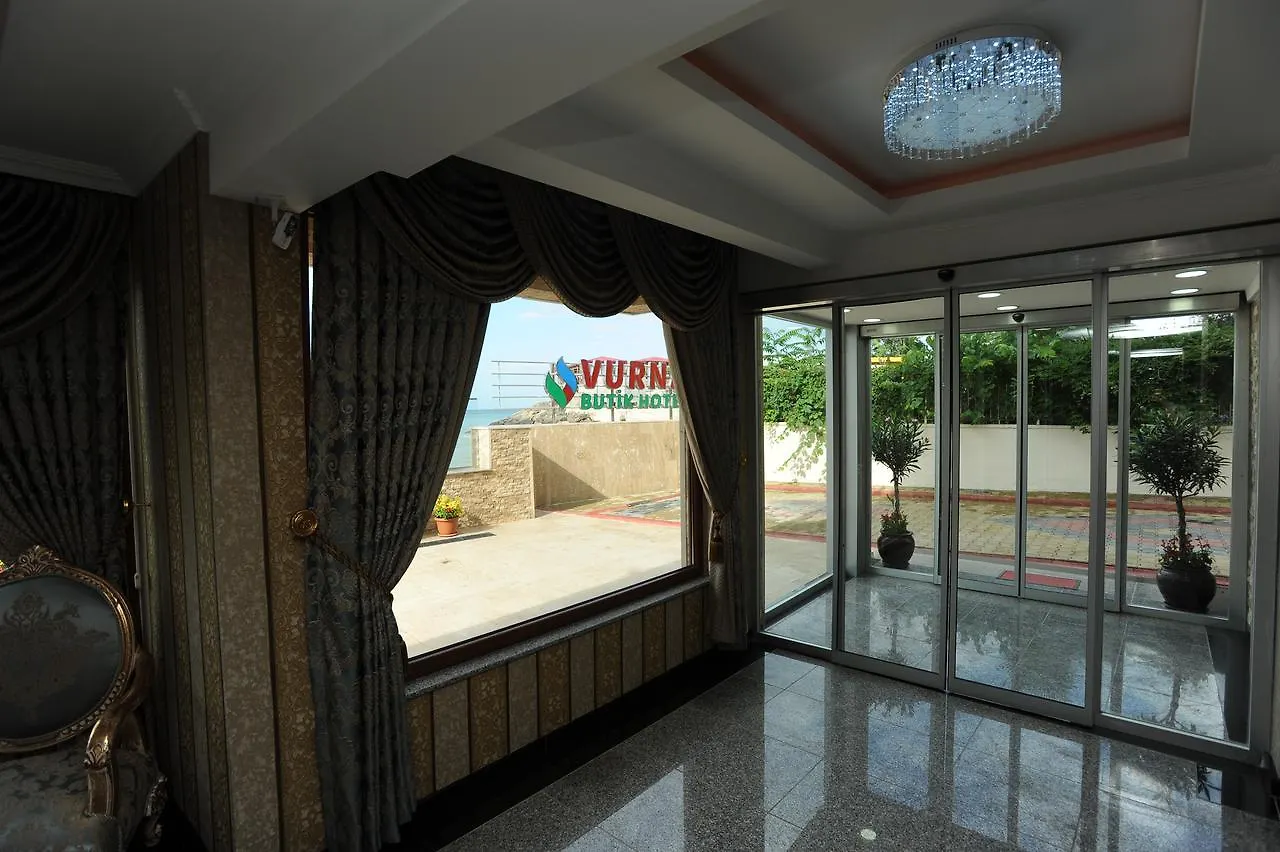 Vurna Butik Hotel Trabzon