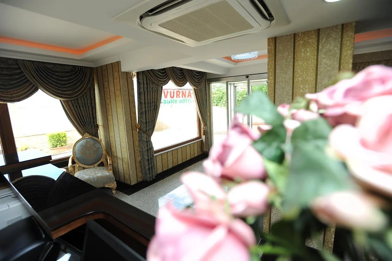 Vurna Butik Hotel Trabzon 3*,
