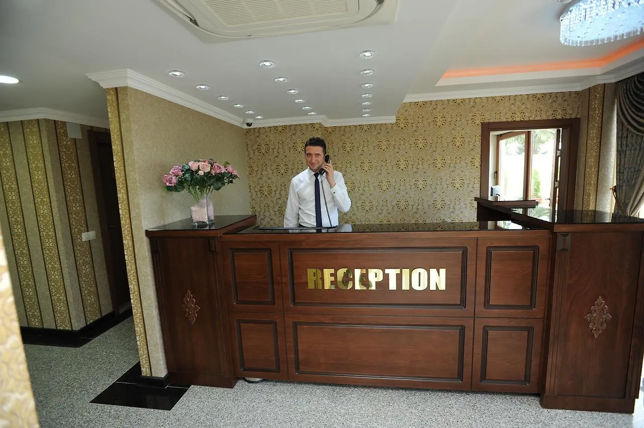 Vurna Butik Hotel Trabzon