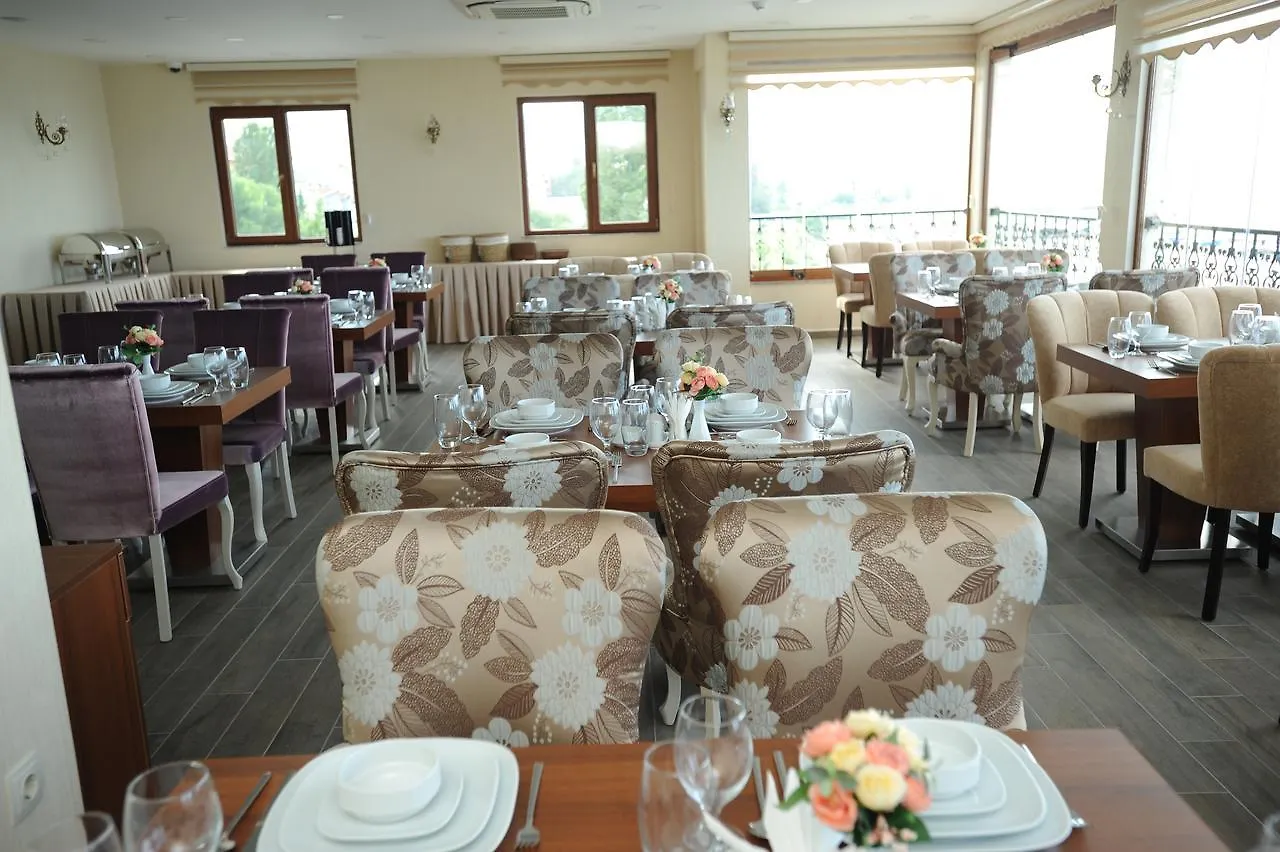 Vurna Butik Hotel Trabzon 3*,