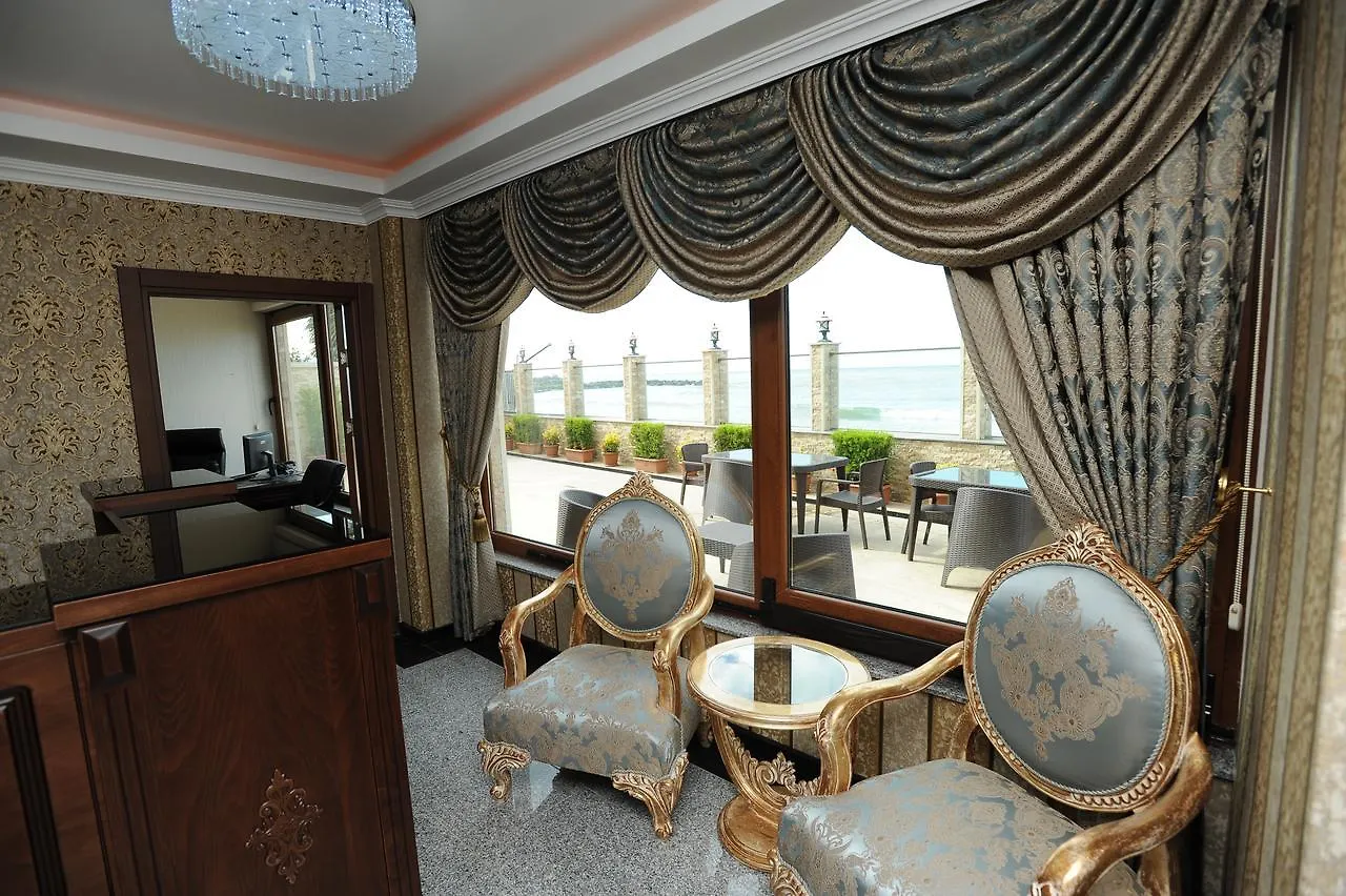 Vurna Butik Hotel Trabzon