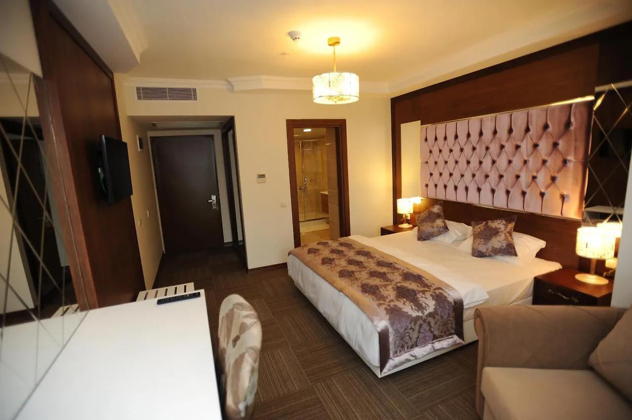 Vurna Butik Hotel Trabzon