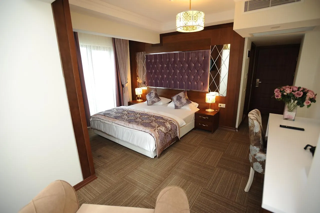 Vurna Butik Hotel Trabzon Turkey
