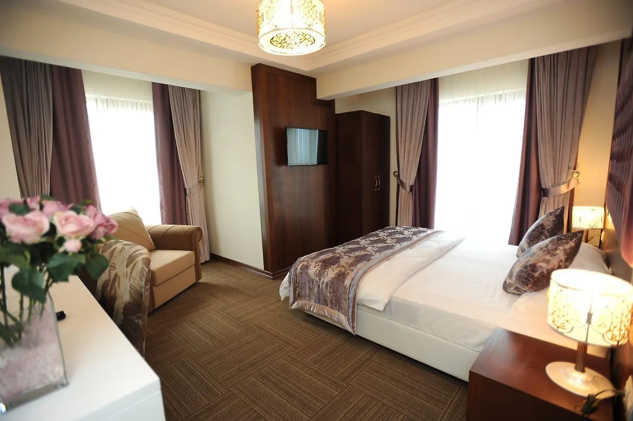 Vurna Butik Hotel Trabzon
