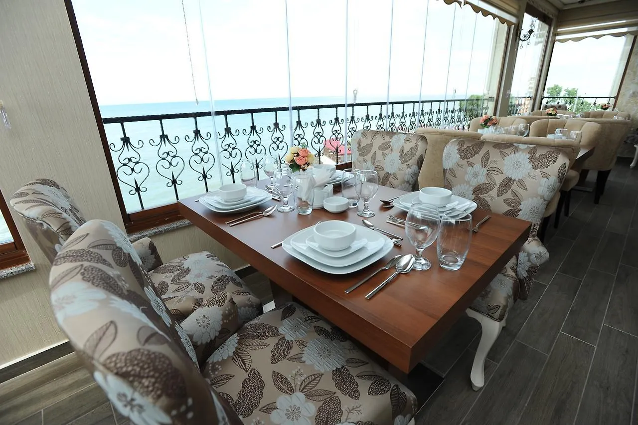 Vurna Butik Hotel Trabzon 3*,