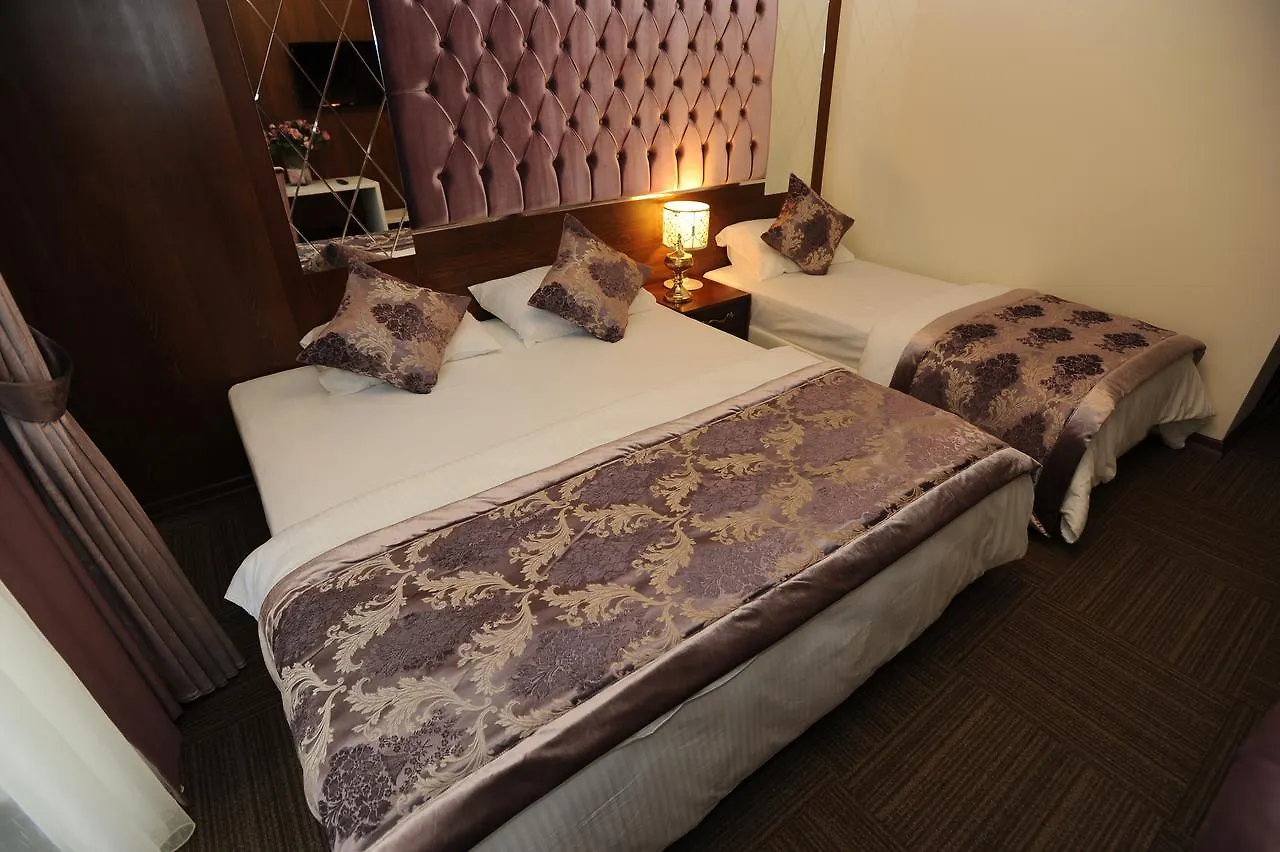 Vurna Butik Hotel Trabzon