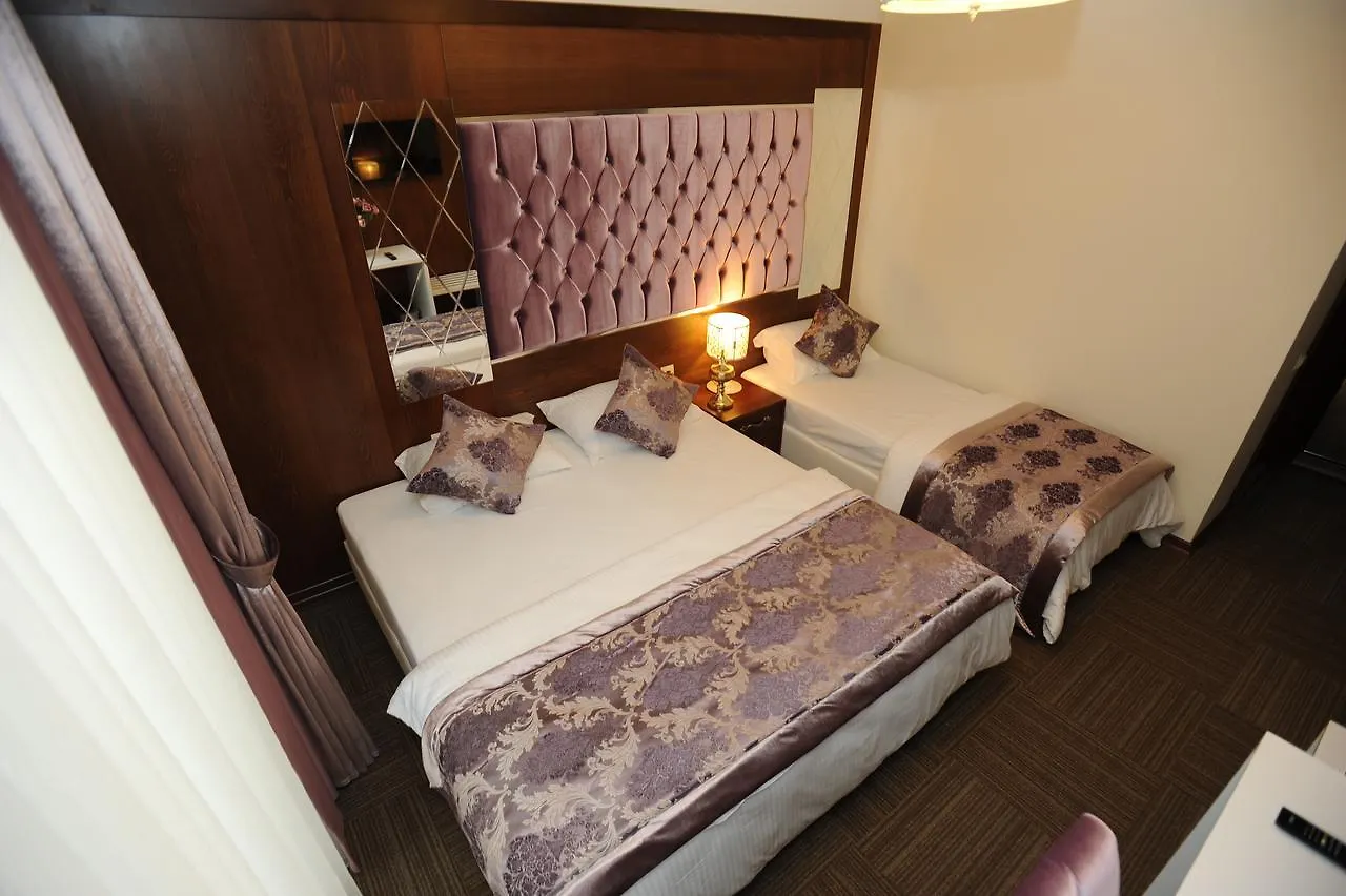 Vurna Butik Hotel Trabzon