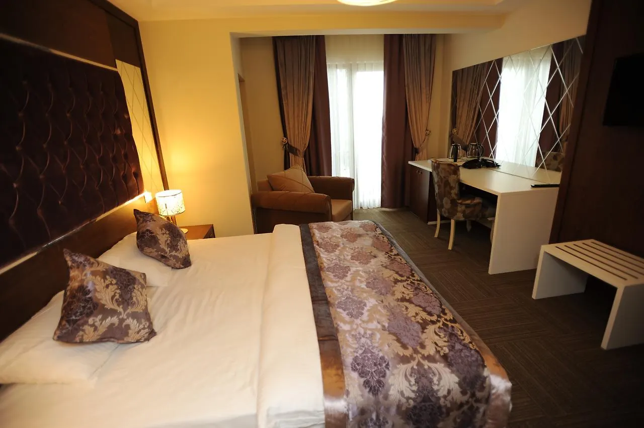 Vurna Butik Hotel Trabzon 3*,