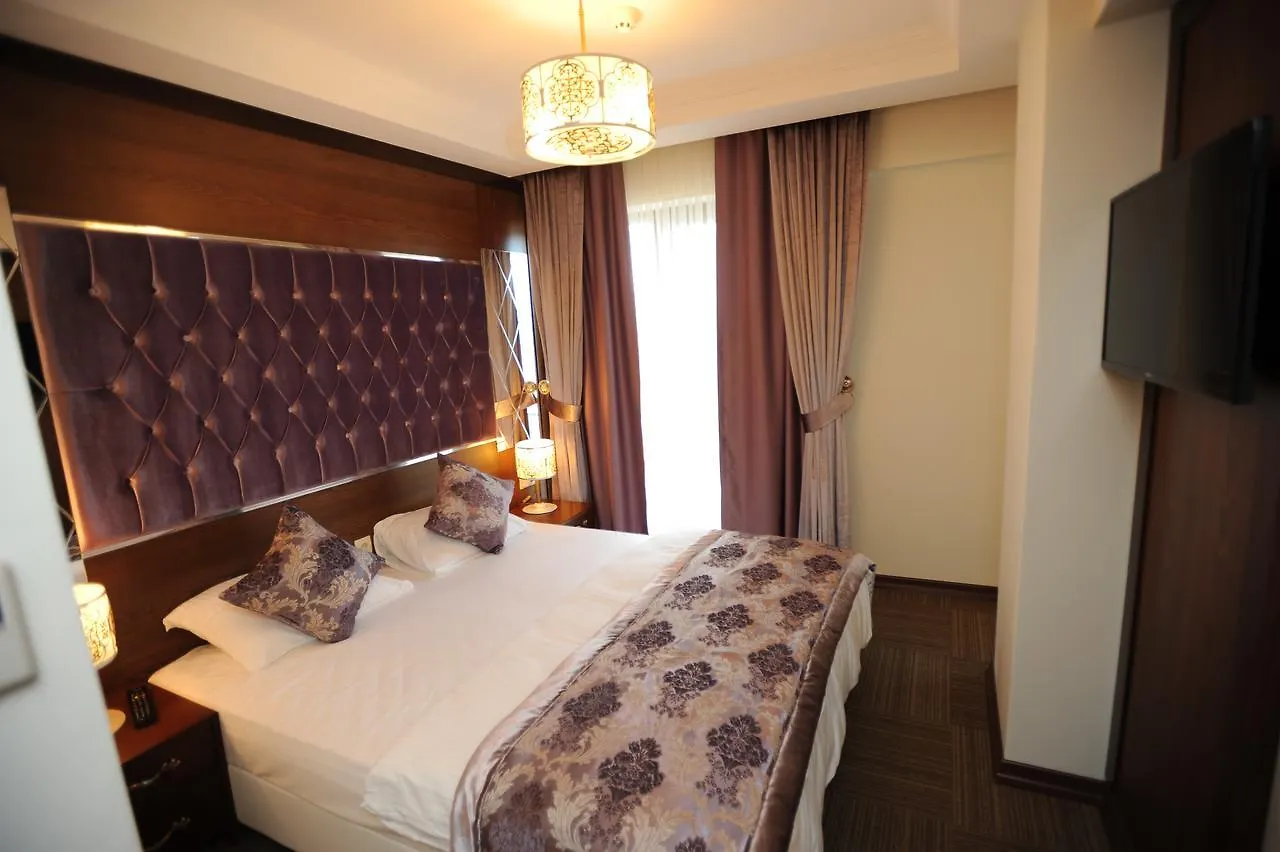 Vurna Butik Hotel Trabzon
